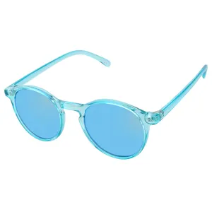 Custom Your Brand round shape glasses Mirror Lenses 2021 Sunglasses Polarized Running Eyewear lunettes cyclisme