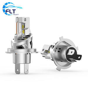 Faro per moto a LED 70W 7800LM H7 H4 9005 H4 Mini auto faro LED <span class=keywords><strong>Bi</strong></span> LED 7800LM 70W Fan H4 H11 H7 Mini Mini - Product Image 1