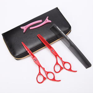 <span class=keywords><strong>Peigne</strong></span> <span class=keywords><strong>de</strong></span> coiffure Wanmei, ensemble <span class=keywords><strong>de</strong></span> ciseaux <span class=keywords><strong>de</strong></span> <span class=keywords><strong>coiffeur</strong></span>, pour barbier uniquement - Product Image 2