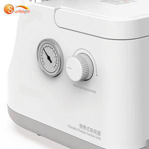 Offre Spéciale Nouveau modèle <span class=keywords><strong>Machine</strong></span> d'aspiration portable <span class=keywords><strong>Machine</strong></span> d'aspiration médicale Prix bon marché - Product Image 2