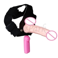Juguete Sexual Vibrador Suave y Portátil con Correa, Resistente al Agua, Ecológico, para Mujeres, JoyPark