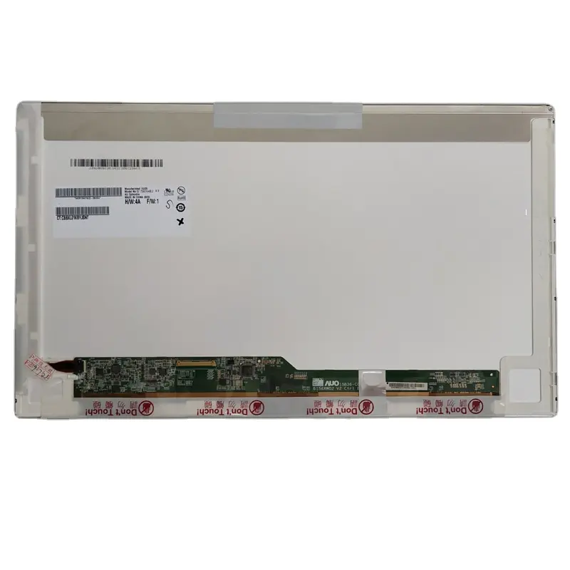 Boe 노트북 종이 ASUS X52 A52F X52F F52A A52JB F52Q 18G241560005 HP DV6-1300 & G62 에 대한 Led 디스플레이 LCD 패널