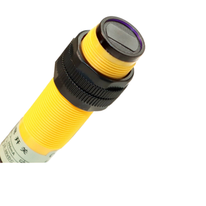 E3F-DS30C4 phản xạ khuếch tán ba dây NPN thường mở cảm biến chuyển đổi quang điện PNP với phạm vi điều chỉnh 5-30cm - Product Image 2