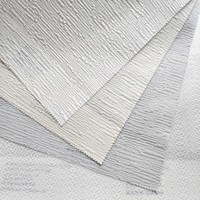 Tissu de rideau en organza floral moderne, vendu au mètre, pour draperies décoratives et intérieurs contemporains