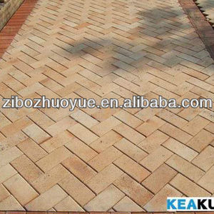 Großhandel Volumen dichte Hoc hinten siver feuerfester Ton Isolier stein für Heißluft ofen auskleidung - Product Image 3