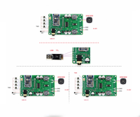 Carte amplificateur Bluetooth TWS Mono 30W/20W Stéréo sans fil avec circuit imprimé amplificateur