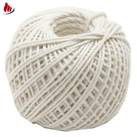 Cordon en coton tressé 100 % naturel et écologique, haute résistance – Corde macramé douce pour suspendre des plantes, corde à linge, emballage cadeau, bricolage