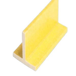 Perfiles FRP Tubo rectangular de fibra de vidrio GFRP - Product Image 6