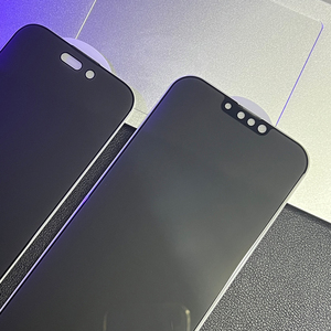 Película de protección antiespía de privacidad de 360 grados, vidrio templado antiespionaje para <span class=keywords><strong>iPhone</strong></span> 16 15 14 13 <span class=keywords><strong>12</strong></span> 11 Pro Max, película de pantalla de teléfono - Product Image 4