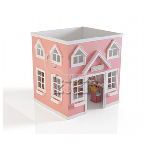 Maison <span class=keywords><strong>de</strong></span> jeu <span class=keywords><strong>de</strong></span> rôle personnalisée pour enfants, poste <span class=keywords><strong>de</strong></span> police, mini-ville, aire <span class=keywords><strong>de</strong></span> jeux intérieure, maison <span class=keywords><strong>de</strong></span> jeu intérieure pour aire <span class=keywords><strong>de</strong></span> jeux pour enfants - Product Image 6