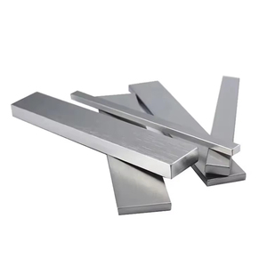 Barra Piatta in <span class=keywords><strong>Acciaio</strong></span> al Carbonio Trafilata a Freddo, Profilo Rettangolare in <span class=keywords><strong>Acciaio</strong></span> per Tornitura e Fresatura CNC - Product Image 1