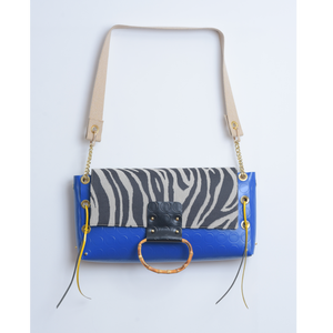 Borse con stampa animale di alta qualità Design alla moda borse a tracolla per le donne Made In Italy per la personalizzazione di tutte le stagioni disponibili - Product Image 1