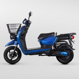 72V 3000W tầm xa Xe tay ga điện có thể tháo rời động cơ không chổi than hai bánh giao hàng xe máy bán có pin lithium - Product Image 2