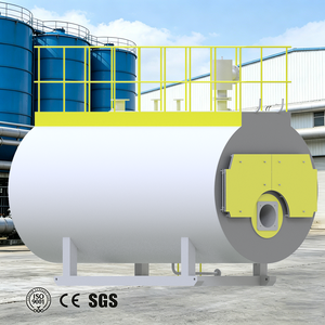 <span class=keywords><strong>Caldera</strong></span> de Agua Caliente a <span class=keywords><strong>Propano</strong></span> Controlada por PLC de 0.35MW-2.1MW, Presión de Trabajo Personalizada para Piscina, Conservación Constante del Calor - Product Image 3