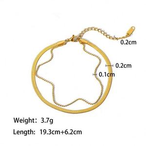 Tornozeleira tradicional india hecha a mano en oro macizo con perlas de imitación, accesorio moderno para bodas y fiestas. - Product Image 6