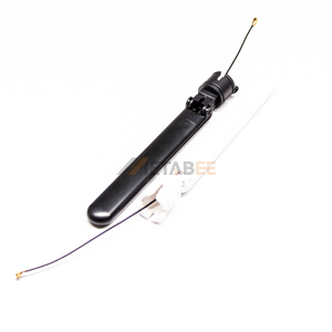2400-2500MHz 2.4GHz 3dBi fouet pliable en caoutchouc canard UFL UFL U.FL WiFi <span class=keywords><strong>antenne</strong></span> <span class=keywords><strong>sans</strong></span> <span class=keywords><strong>fil</strong></span> - Product Image 6