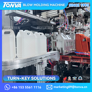 Plastique 2 <span class=keywords><strong>litres</strong></span> <span class=keywords><strong>5</strong></span> <span class=keywords><strong>litres</strong></span> de machine de moulage par extrusion-soufflage de savon <span class=keywords><strong>liquide</strong></span> de lavage de <span class=keywords><strong>vaisselle</strong></span> - Product Image 2
