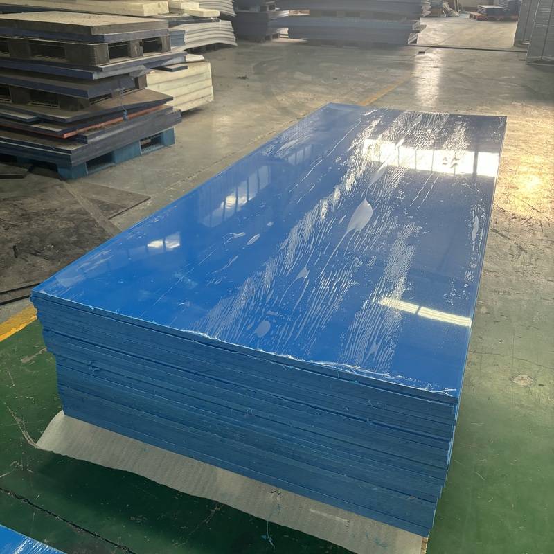Laminated HDPE Sheet High Density Polyethylene