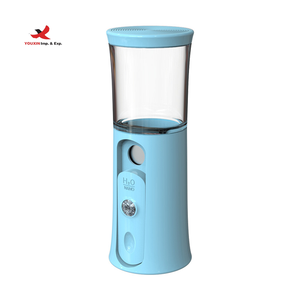Nano <b>Spray</b> Ionic Facial Steamer Handheld Portable Mist Sprayer 30mL ABS Water Replenishment Skin Care Tool GZ RTS Bulk Mixed - Product Image 2
