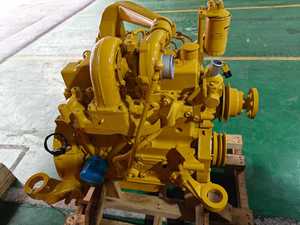 4D95 4D95le-1 Diesel <b>Engine</b> <b>Assembly</b> for Komatsu 4D95 <b>Engine</b> Motor - Product Image 2