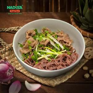 Nadisa Aliments frais Riz brun séché Nouilles de riz pur Riz pur 100% Riz propre Viet Nam 24 mois de durée de conservation livraison rapide - Product Image 4