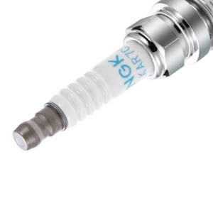 หัวเทียนคุณภาพสูง NGK ระบบเครื่องยนต์ออโต้ของแท้91215 DILKAR7C9H สำหรับ <span class=keywords><strong>Nissan</strong></span> JUKE (F15), 2010- - Product Image 4