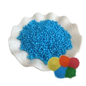 12-12-17 Fertilizante compuesto NPK Fertilizante soluble en agua Fertilizante vegetal de flor de hoja de fósforo alto - Product Image 2