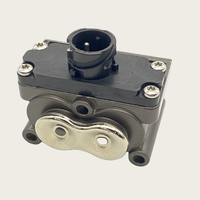 OE-Komponenten MB 9452601957 9452600057 A9452601957 9702601157. Neue ALJIEAO Marken-Magnetventile/Schaltzylinder