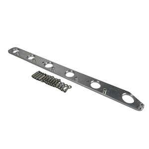 Kit de Soporte de Bobina de Encendido CNC de Aluminio para Piezas de Alto Rendimiento <span class=keywords><strong>GTR</strong></span> R35 VR38, Compatible con <span class=keywords><strong>Supra</strong></span>, Aristo, Soarer 1JZGTE 2JZGTE TT - Product Image 1