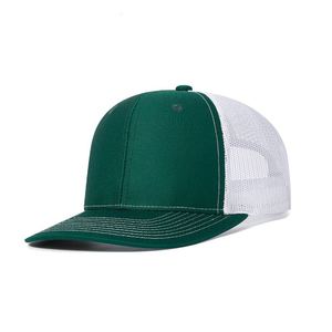 Gorra Trucker Personalizada Likewinner de 5 Paneles, de PVC y Goma, con Logotipo, Impermeable, con Perforaciones Cortadas con Láser, Visera Curva, Promocional - Product Image 3