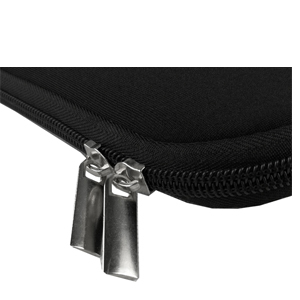 Bolsa de neopreno con cremallera para ordenador portátil, bolsa de mano de 11,5, 13,3, 15, 15,6 pulgadas, venta al por mayor - Product Image 6