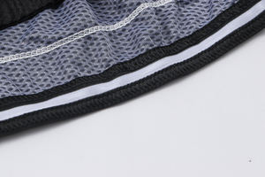 Jersey de Ciclismo de Manga Corta de Alto Rendimiento con Logotipo Personalizado, Multicolor, Secado Rápido, Transpirable, Ligero, de Poliéster - Product Image 4