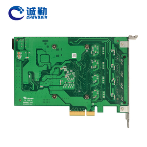 Piesia 2XSFP + Tarjeta de interfaz de red de 10GB Puerto dual <span class=keywords><strong>Intel</strong></span> Expansión de <span class=keywords><strong>X710</strong></span>-<span class=keywords><strong>Bm2</strong></span> Pcie 8X Tarjeta vertical Pci Express de altura completa - Product Image 5