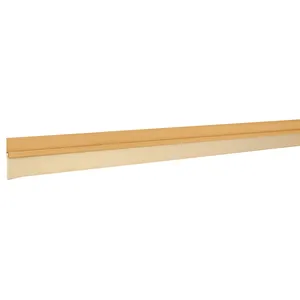 Copertura antipolvere fissa di 120 cm, oro, HERMEX, Master con 25 unità - Product Image 1