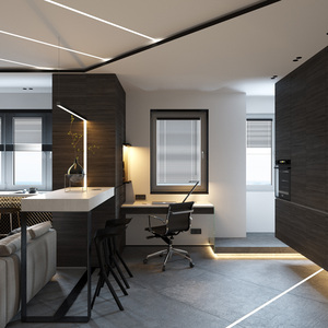 شريط مطاطي سيليكوني سلكي مخصص من LEDEAST WE مقاس 10*10 مم و20*20 مم مع حافة لأنابيب الإضاءة النيون LED وأشرطة الإضاءة المرنة RGB - Product Image 2