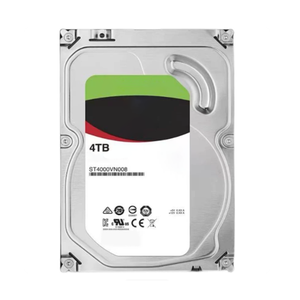Disco Duro Mecánico <span class=keywords><strong>ST4000VN008</strong></span> Cold Wolf de 4 TB para Almacenamiento en Red, Servidor NAS de 4 TB - Product Image 1
