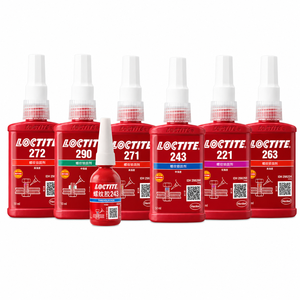 Venta Directa <span class=keywords><strong>LOCTITE</strong></span> 243 263 272 277 290 Adhesivo Industrial Fijador de Roscas Antiaflojamiento <span class=keywords><strong>para</strong></span> Bombas y Cajas de Engranajes - Product Image 1