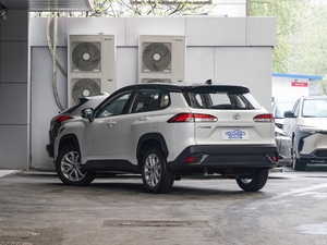 Toyota Frontlander2.0L CVT Elite Edition Suv Voitures à essence Toyota <span class=keywords><strong>4X4</strong></span> Frontlander Suv Car New Auto Suv Hybrid - Product Image 5