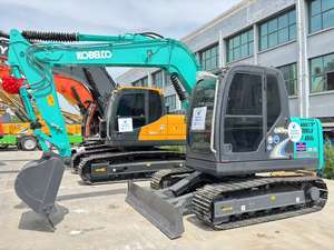 अच्छी स्थिति का उपयोग Kobelo खुदाई के लिए उच्च गुणवत्ता वाली दूसरी हैंड खुदाई स्कि75 उच्च गुणवत्ता वाले दूसरे हाथ की खुदाई - Product Image 2