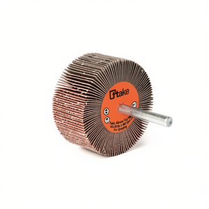 Disco Abrasivo de Láminas Ttake 40x30 mm, Eje de 6 mm, Grano 180 para Pulir - Product Image 2