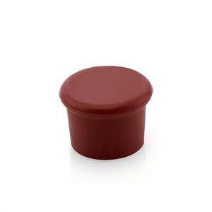 ZIMING Reusable Portable Silicone <strong>Wine</strong> <strong>Stopper</strong> &amp; Beer Saver Cap for <strong>Wine</strong> Bottles Lid Replacement - Product Image 5
