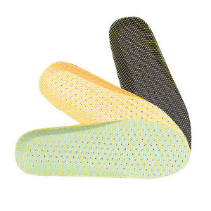 Plantillas Deportivas Transpirables y Absorbentes de Impactos para Baloncesto y Running, Plantillas Gruesas y Absorbentes de Sudor con Efecto Pluma - Product Image 3