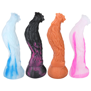 New arrival rooster dildo sex toy high quality silicone big cock dildo wholesale big rooster cock anal dildos with suction