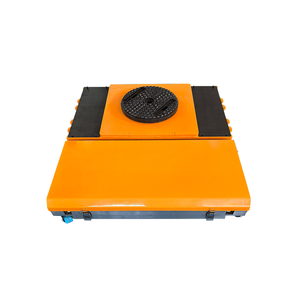 Chariot industriel robuste télécommandé 50T 40T 30T 20T pour restaurant, usine de fabrication, usage domestique - Neuf - Product Image 2