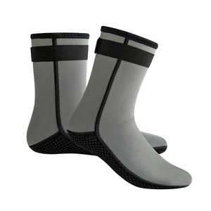 Calcetines de tenis de playa de 3mm de goma de neopreno impermeable para nadar <span class=keywords><strong>en</strong></span> <span class=keywords><strong>el</strong></span> <span class=keywords><strong>mar</strong></span> - Product Image 6