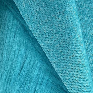 Vải Lông Giả Lông Dài Nhiều Màu Mềm Chất Lượng Cao Làm Đồ Chơi Mềm Bằng Vải Nhung Lông - Product Image 6