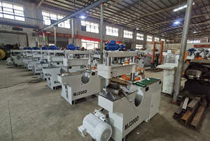 Deko MJ200 — scie à bois, lames multiples, machine de découpe, scie à bois - Product Image 3