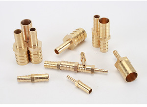 Прямой садовый 4 мм 6 мм 8 мм 10 мм 12 мм 14 мм 16 мм шланг пагода шарнирный латунный редуктор - Product Image 6