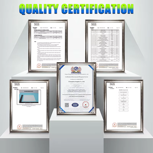 Sunplas Opal trắng khuếch tán tấm dẫn chiếu sáng 1.2mm-2.0mm Polystyrene khuếch tán tấm 3mm PS cắt khuôn - Product Image 6