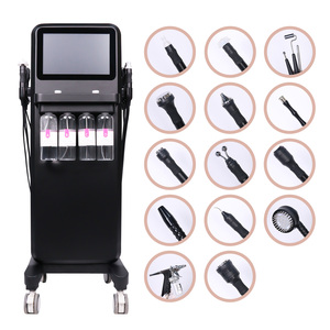 Máquina Facial Multifuncional de Alta Calidad 14 en 1, Terapia de Oxígeno, Tratamiento del Acné, Dispositivo Antienvejecimiento y para el Cuidado de la Piel - Product Image 3